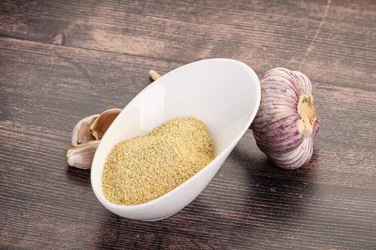 قیمت پودر سیر + خرید باور نکردنی